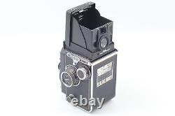 N MINT withCase Rolleiflex 2.8D Xenotar TLR Camera 80mm f2.8 Lens from JAPAN