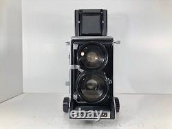 N-Mint Mamiya C33 Professional 6x6 TLR Film Camera + Sekor 65mm f/3.5 Blue Dot