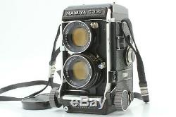 N-Mint Mamiya C330 Pro Medium Format TLR + Blue dot Sekor 80mm F/2.8 f Japan
