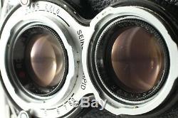 N. Mint Overhauled Minolta Autocord L Rokkor 75mm f3.5 TLR Camera from JAPAN