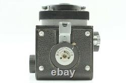 N. Mint Seagull 4B-I SA-85 TLR Film Camera 75mm f/3.5 HAIOU Lens from JAPAN