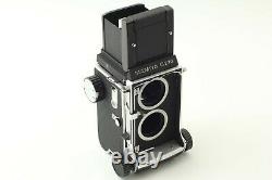 NEAR MINT+3 Mamiya C220 Pro TLR Camera with Sekor DS 105mm f3.5 From JAPAN #F283