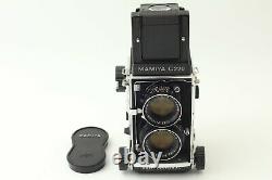 NEAR MINT+3 Mamiya C220 Pro TLR Camera with Sekor DS 105mm f3.5 From JAPAN #F283