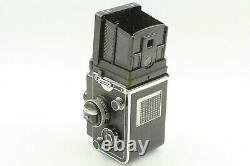 NEAR MINT CASE Rollei Rolleiflex 2.8F TLR Planar 80mm f/2.8 From Japan