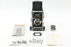 NEAR MINT+ MAMIYA C33 Pro TLR Camera With Sekor 105mm F/3.5 Lens Set From JAPAN