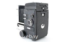 NEAR MINT MAMIYA C330 Pro 6x6 TLR Camera with DS 105mm f/3.5 Blue Dot Lens Japan
