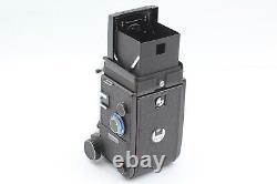 NEAR MINT? MAMIYA C330 Pro TLR 6x6 Film Camera Sekor DS 105mm Blue Dot Japan