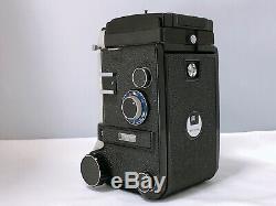 NEAR MINT+ MAMIYA C330 Pro TLR Blue Dot Sekor DS 105mm f/3.5 from Japan 302