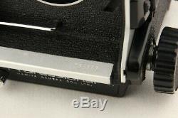 NEAR MINT- MAMIYA C330 Pro TLR Body + SEKOR DS 105mm f/3.5 Lens from JAPAN