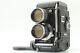 NEAR MINT MAMIYA C330 Pro TLR Film Camera SEKOR 135mm F4.5 Blue Dot Lens JAPAN