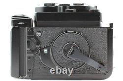 NEAR MINT METER WORKS? Yashica MAT 124G 6x6 TLR Medium Format From JAPAN #655