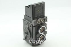 NEAR MINT METER WORKS Yashica Mat 124G 6x6 TLR Medium Format Camera From JAPAN