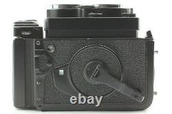 NEAR MINT METER WORKS Yashica Mat 124G 6x6 TLR Medium Format Camera From JAPAN
