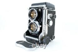 NEAR MINT Mamiya C3 TLR Camera with Sekor 80mm F/2.8 Lens From JAPAN
