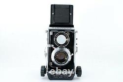 NEAR MINT Mamiya C3 TLR Camera with Sekor 80mm F/2.8 Lens From JAPAN