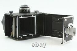 NEAR MINT Meter Wokrs Tele Rolleiflex Rollei White Face Sonnar 135mm F/4 JAPAN