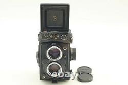 NEAR MINT Meter Works Yashica Mat 124G 6x6 TLR Medium Format Camera From JAPAN