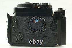 NEAR MINT Meter Works Yashica Mat 124G 6x6 TLR Medium Format Camera From JAPAN