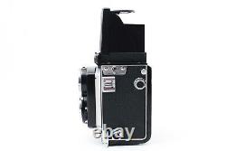 NEAR MINT Minolta AUTOCORD III TLR 6x6 Camera Rokkor 75mm F/3.5 From Japan