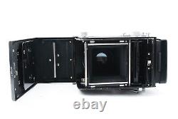 NEAR MINT Minolta AUTOCORD III TLR 6x6 Camera Rokkor 75mm F/3.5 From Japan