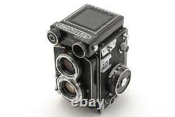 NEAR MINT Minolta Autocord CDS TLR Camera 75mm f3.5 Lens From JAPAN FedEx