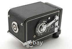 NEAR MINT Minolta Autocord CDS TLR Camera 75mm f3.5 Lens From JAPAN FedEx