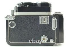 NEAR MINT Minolta Autocord TLR Camera Chiyoko Rokkor 75m f/3.5 Lens From JAPAN