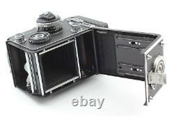 NEAR MINT Rolleiflex 2.8F TLR Film Camera 80mm f2.8 with Strap Cap Japan 420