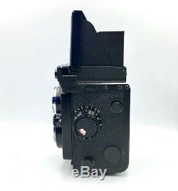 NEAR MINT Yashica MAT 124-G 120 film TLR Camera wt Yashinon 3.5/80mm Japan