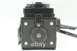 NEAR MINT Yashica Mat 124G 6x6 TLR Medium Format Camera + Lens Hood From JPN