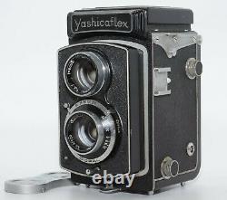 NEAR MINT+++? Yashica Yashicaflex AII TLR Yashimar 80mm f3.5 JAPAN send #321