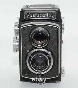 NEAR MINT+++? Yashica Yashicaflex AII TLR Yashimar 80mm f3.5 from JAPAN #321