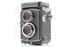 NEAR MINT Yashicaflex AII TLR Film Camera Yashimar 80mm f3.5 From Japan