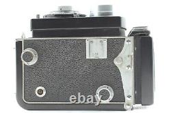 NEAR MINT Yashicaflex AII TLR Film Camera Yashimar 80mm f3.5 From Japan