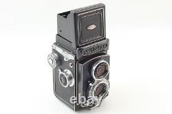 NEAR MINT in BOX Yashica Yashicaflex Model C 6x6 TLR 80mm f/3.5 From Japan