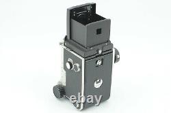 NEAR MINT in Box? Mamiya C220 Pro TLR Camera + Sekor 80mm f/2.8 Lens From JAPAN