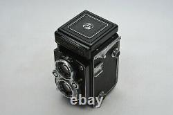 NEAR MINT+ in CASE Yashica Yashicaflex new B Model TLR 6x6 Film Camera JAPAN