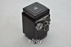 NEAR MINT in CASE Yashica Yashicaflex new B Model TLR 6x6 Film Camera JAPAN