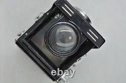 NEAR MINT in CASE Yashica Yashicaflex new B Model TLR 6x6 Film Camera JAPAN