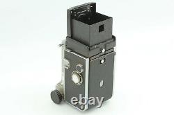 NEAR MINT with Grip Mamiya C33 Pro TLR Camera Sekor 80mm F/2.8 Lens From JAPAN