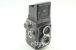 NEAR MINT withFilter Rolleicord V TLR Camera Xenar 75mm f3.5 Lens From JAPAN#424