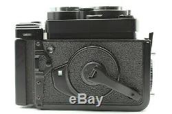NEAR MINTWithCaseYASHICA Mat 124G TLR Film Camera Yashinon 80mm F/3.5 From Japan