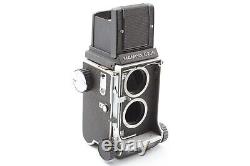NEW Seal? EXC+5? MAMIYA C220 Pro TLR 6x6 Medium Format film camera from JAPAN
