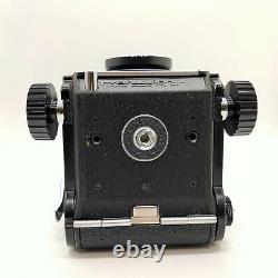 NEW Seal MINT + MAMIYA C330 Pro TLR with Sekor 55mm f4.5 Wide angle Lens JAPAN