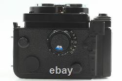 Near MINT Boxed with Case Yashica Mat 124G TLR Film Camera 80mm f/3.5 From JAPAN