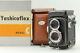 Near MINT Case Box Yashica Yashicaflex Model C 6x6 TLR 80mm f/3.5 From JAPAN