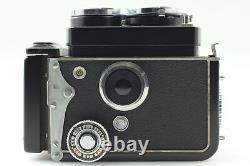 Near MINT Case Box Yashica Yashicaflex Model C 6x6 TLR 80mm f/3.5 From JAPAN