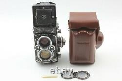 Near MINT Case Rollei Rolleiflex 2.8F TLR Camera Planar 80mm f/2.8 from JAPAN
