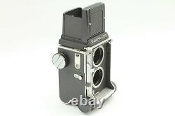 Near MINT? MAMIYA C220 Pro TLR Camera withSekor 80mm F/3.7 Lens From Japan #mam646