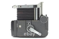 Near MINT MAMIYA C330 Pro Professional TLR camera Body Only From JAPAN